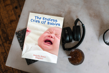 The Endless Cries of Babies - Understanding & Soothing Infant Crying