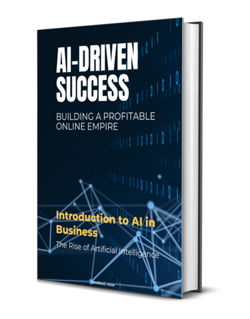 AI-Driven Success: Building a Profitable Online Empire