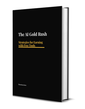 The AI Gold Rush - Strategies for Earning with Free Ai Tools
