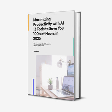 Maximise Productivity with AI