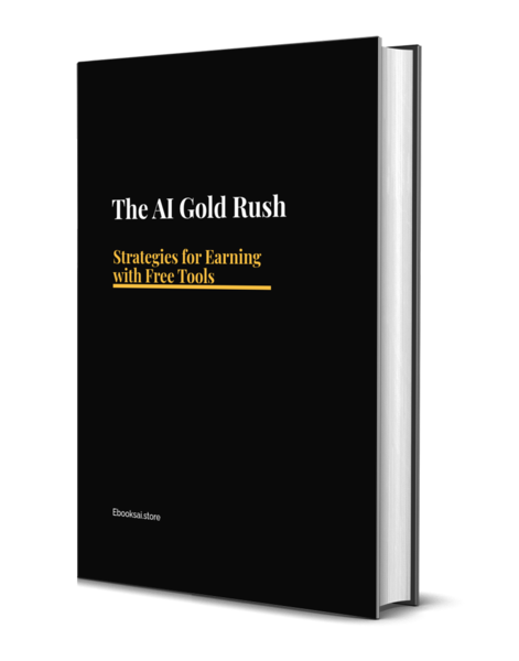 The AI Gold Rush - Strategies for Earning with Free Ai Tools