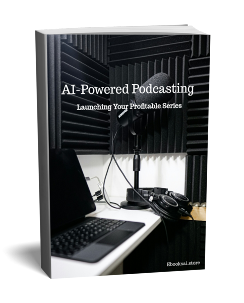 AI Powered Podcasting