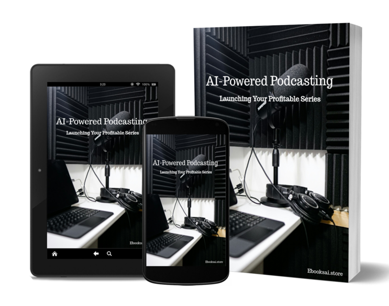 AI Powered Podcasting