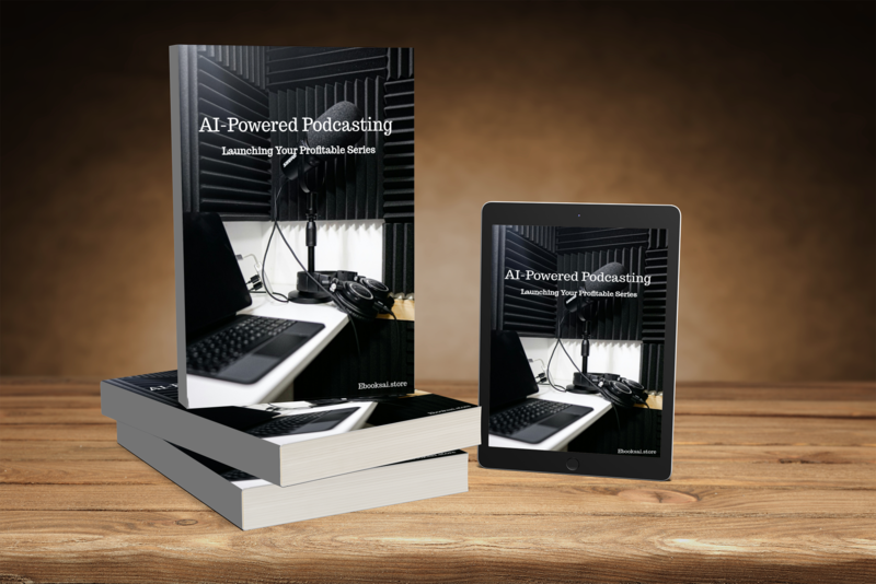 AI Powered Podcasting
