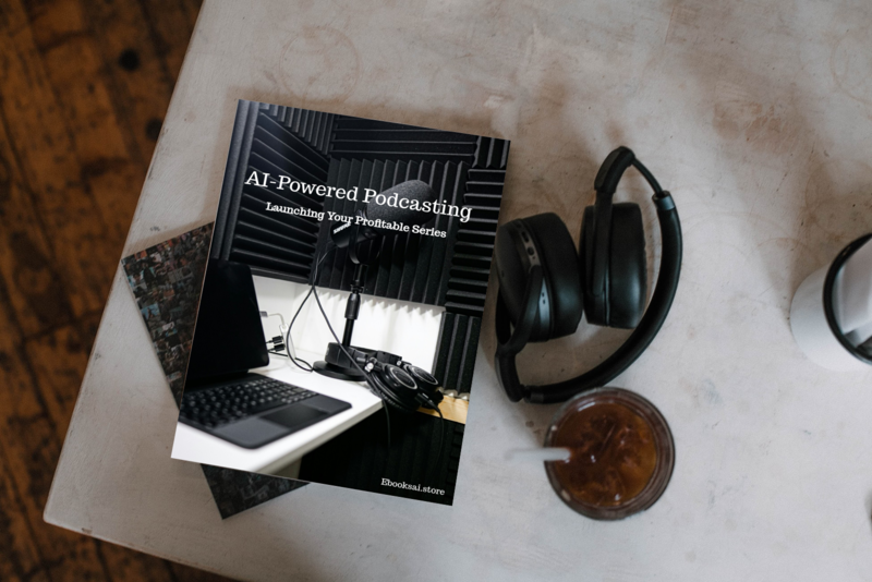AI Powered Podcasting