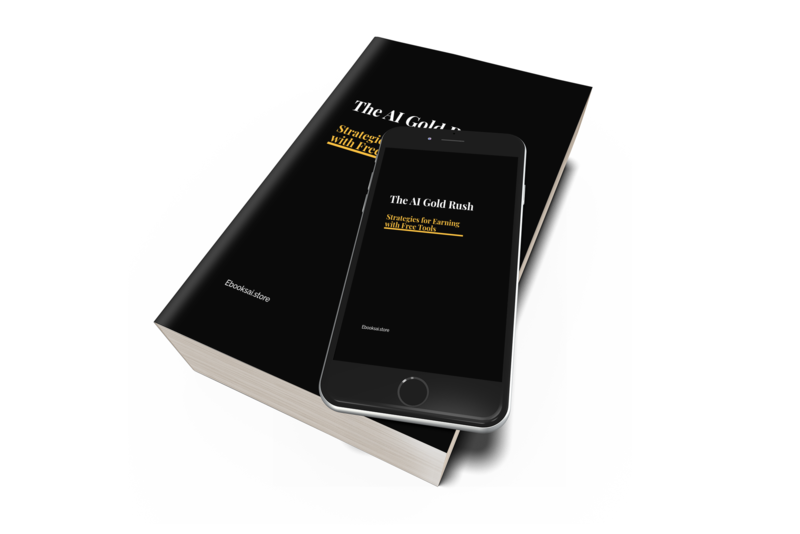 The AI Gold Rush - Strategies for Earning with Free Ai Tools