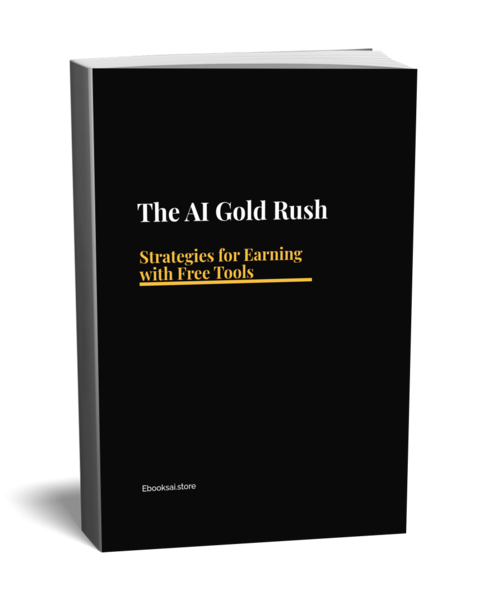 The AI Gold Rush - Strategies for Earning with Free Ai Tools