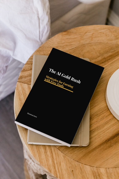 The AI Gold Rush - Strategies for Earning with Free Ai Tools