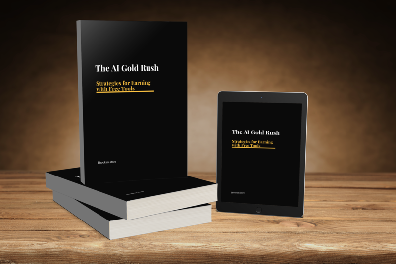The AI Gold Rush - Strategies for Earning with Free Ai Tools