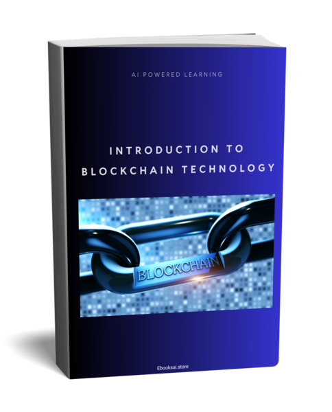 Introduction to Blockchain Technology
