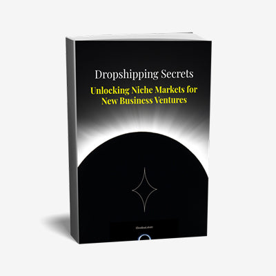 Dropshipping Secrets Unlocking Niche Markets