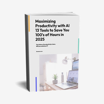 Maximise Productivity with AI