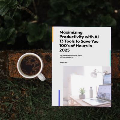 Maximise Productivity with AI