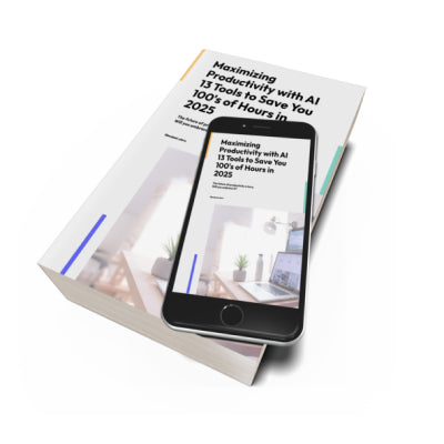 Maximise Productivity with AI