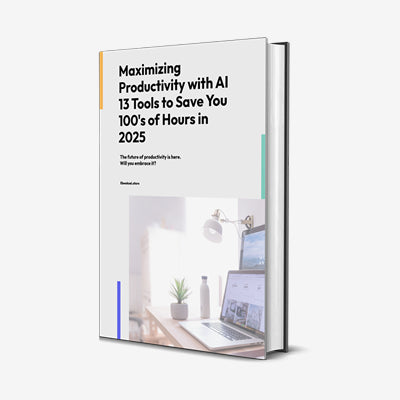 Maximise Productivity with AI