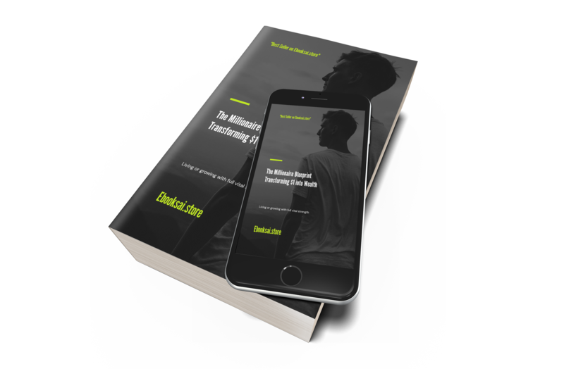 The Millionaire Blueprint: Transforming $1 into Wealth