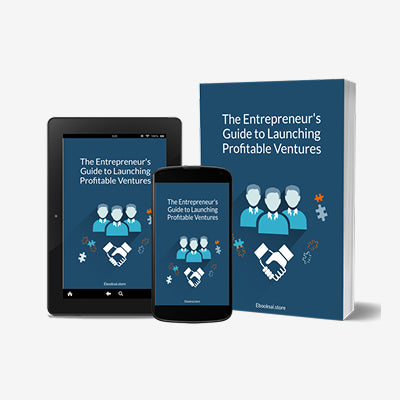 Entrepreneur's Guide to Launching Profitable Ventures