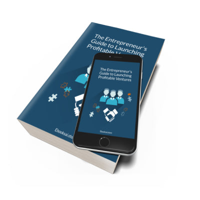 Entrepreneur's Guide to Launching Profitable Ventures
