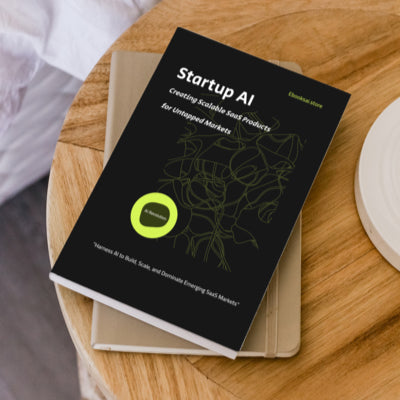 The Startup AI - Creating Scalable SaaS Products for Untapped Markets