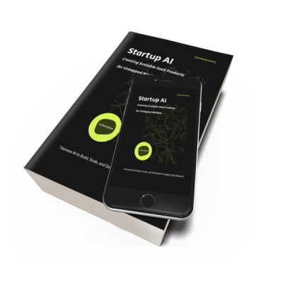 The Startup AI - Creating Scalable SaaS Products for Untapped Markets