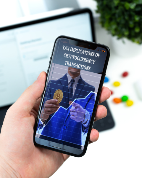 Tax Implications of Cryptocurrency Transactions