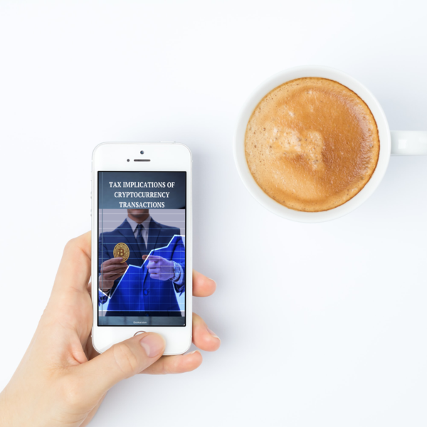 Tax Implications of Cryptocurrency Transactions
