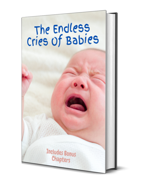 The Endless Cries of Babies - Understanding & Soothing Infant Crying