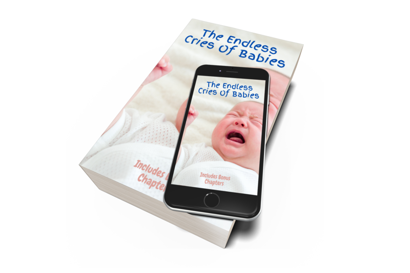 The Endless Cries of Babies - Understanding & Soothing Infant Crying