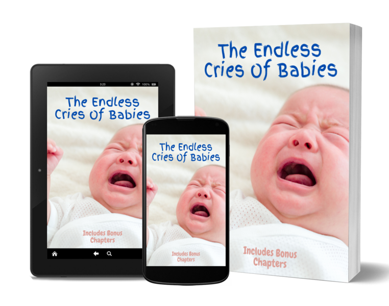 The Endless Cries of Babies - Understanding & Soothing Infant Crying