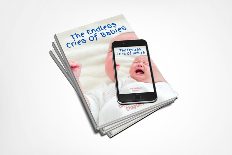 The Endless Cries of Babies - Understanding & Soothing Infant Crying