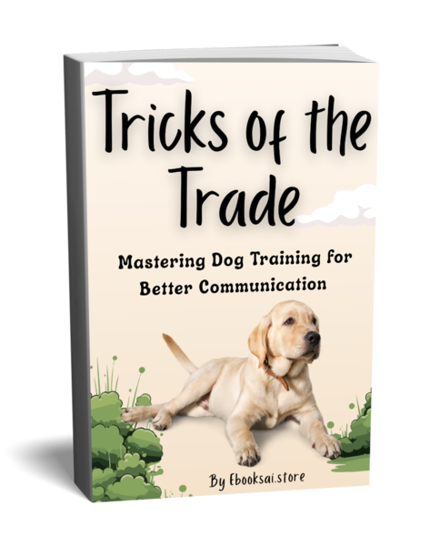 Tricks of the Trade: Mastering Dog Training for Better Communication