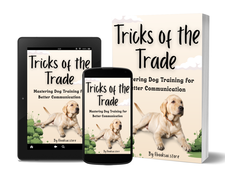 Tricks of the Trade: Mastering Dog Training for Better Communication