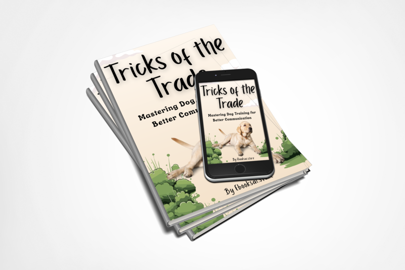 Tricks of the Trade: Mastering Dog Training for Better Communication