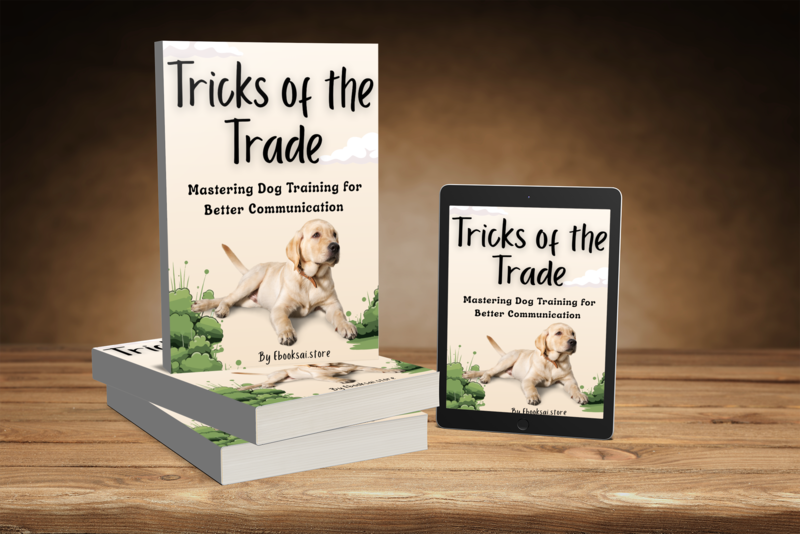 Tricks of the Trade: Mastering Dog Training for Better Communication