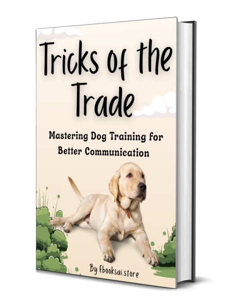 Tricks of the Trade: Mastering Dog Training for Better Communication